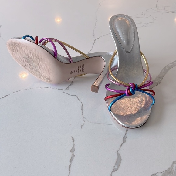SCHUTZ heals, worn once! size 7 - Picture 4 of 5